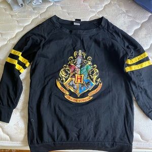 Universal Studios the Wizarding World of Harry Potter sweater top
